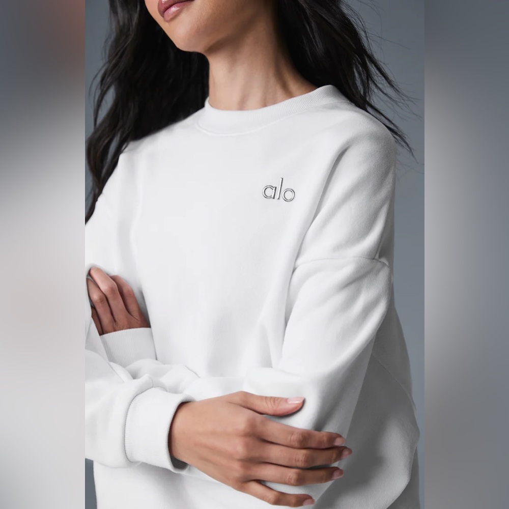 Crew Neck Pullover